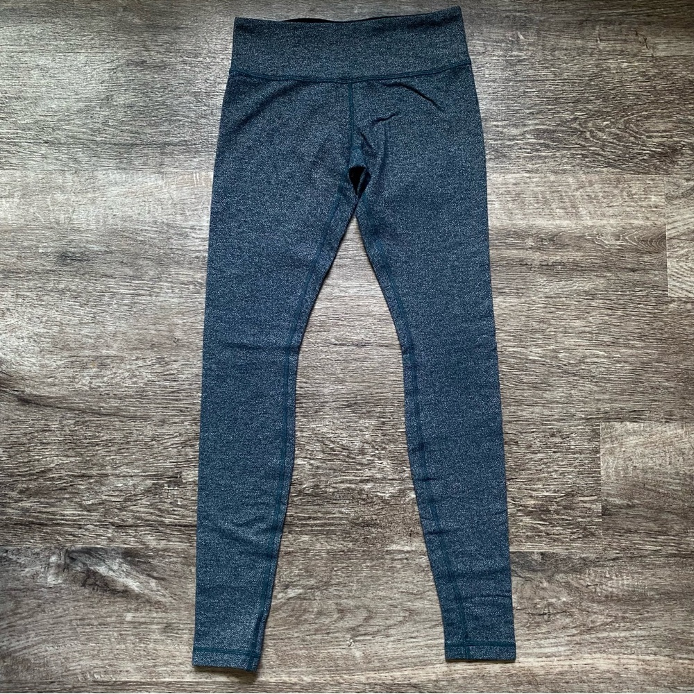 Lululemon Athletica Wunder Under Leggings Sz 6